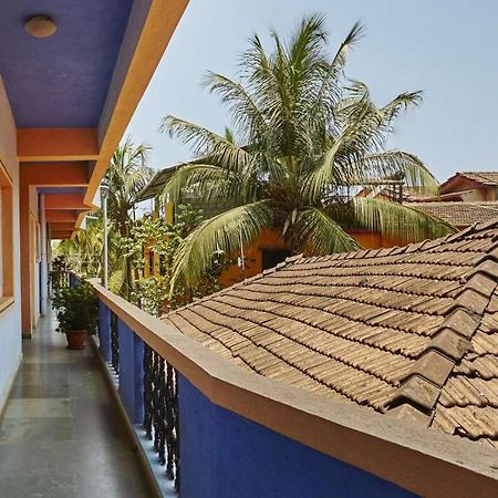 Libton Manor Hotel Candolim Exterior foto