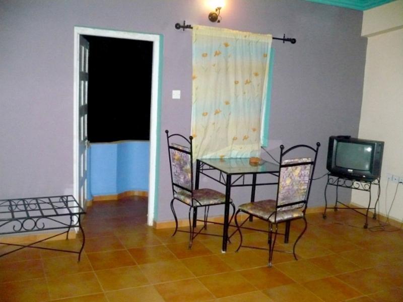 Libton Manor Hotel Candolim Exterior foto