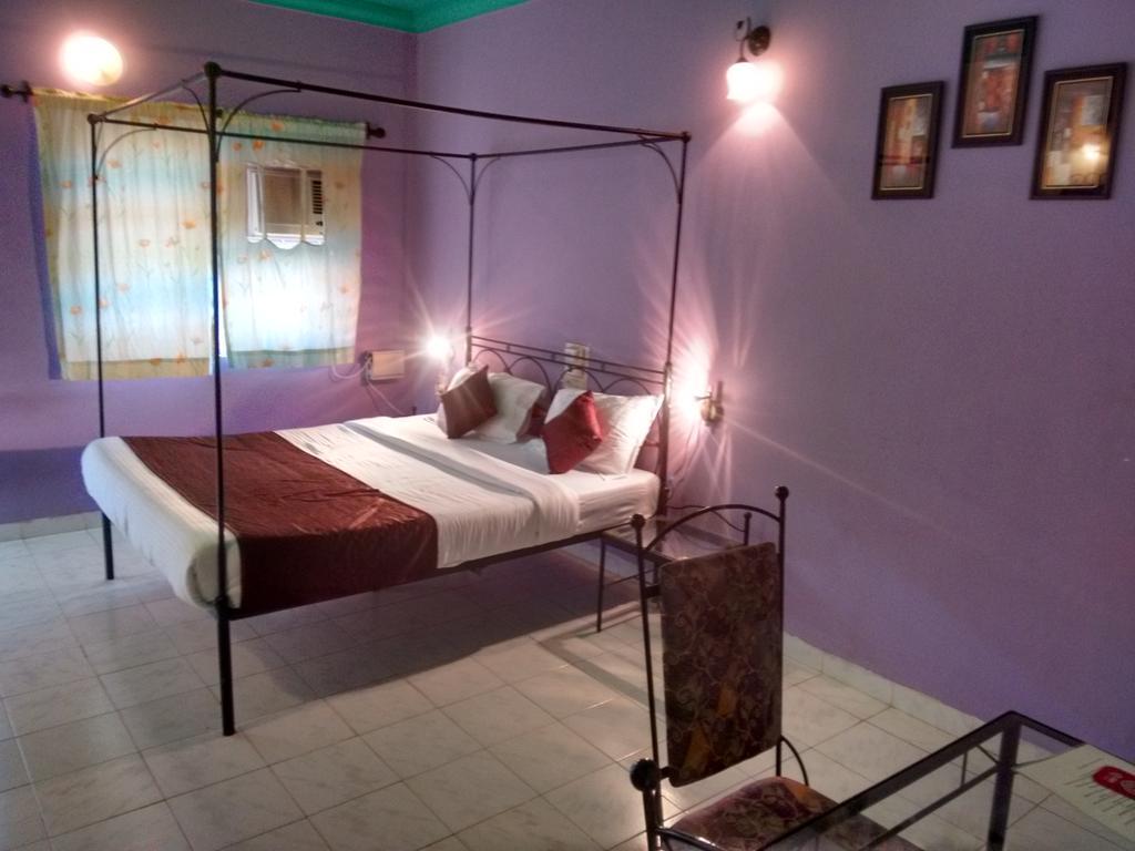 Libton Manor Hotel Candolim Exterior foto