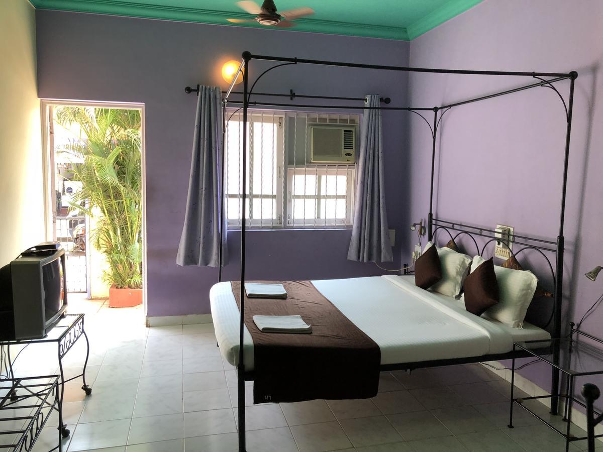 Libton Manor Hotel Candolim Exterior foto