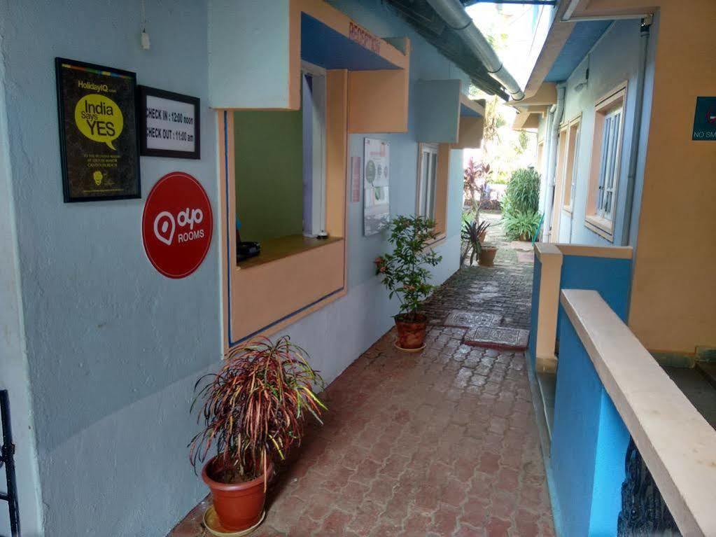 Libton Manor Hotel Candolim Exterior foto