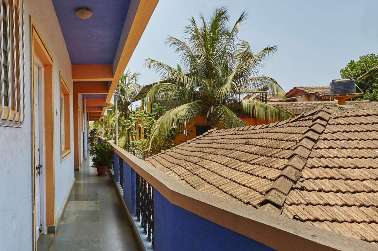 Libton Manor Hotel Candolim Exterior foto