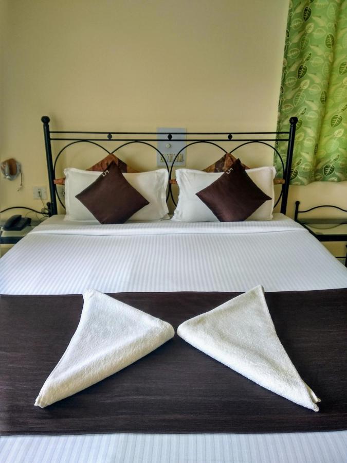 Libton Manor Hotel Candolim Exterior foto