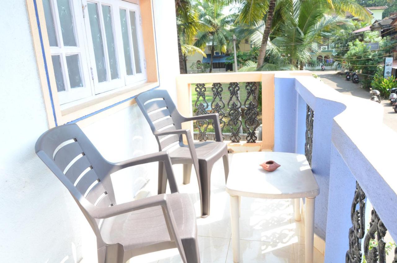 Libton Manor Hotel Candolim Exterior foto